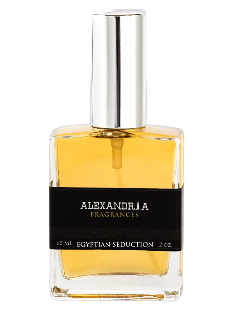 Alexandria Fragrances Egyptian Seduction