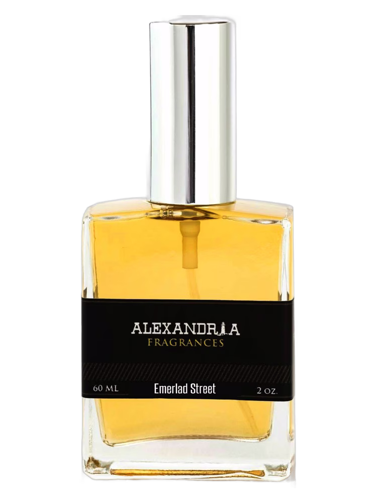 Alexandria Fragrances Emerald Street