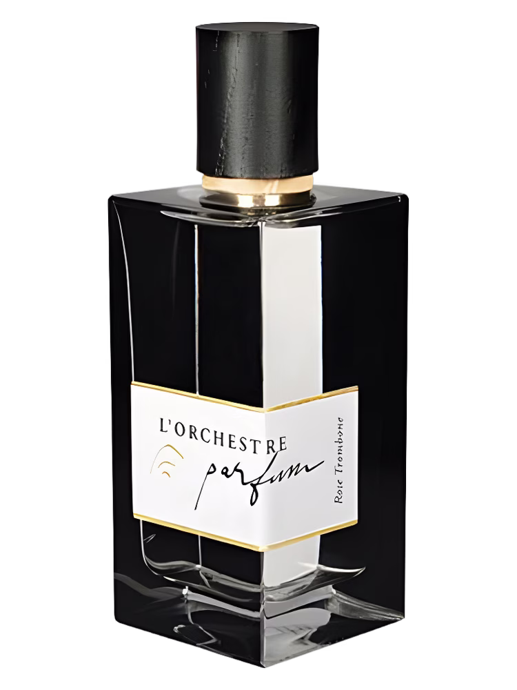 L'Orchestre Parfum Rose Trombone