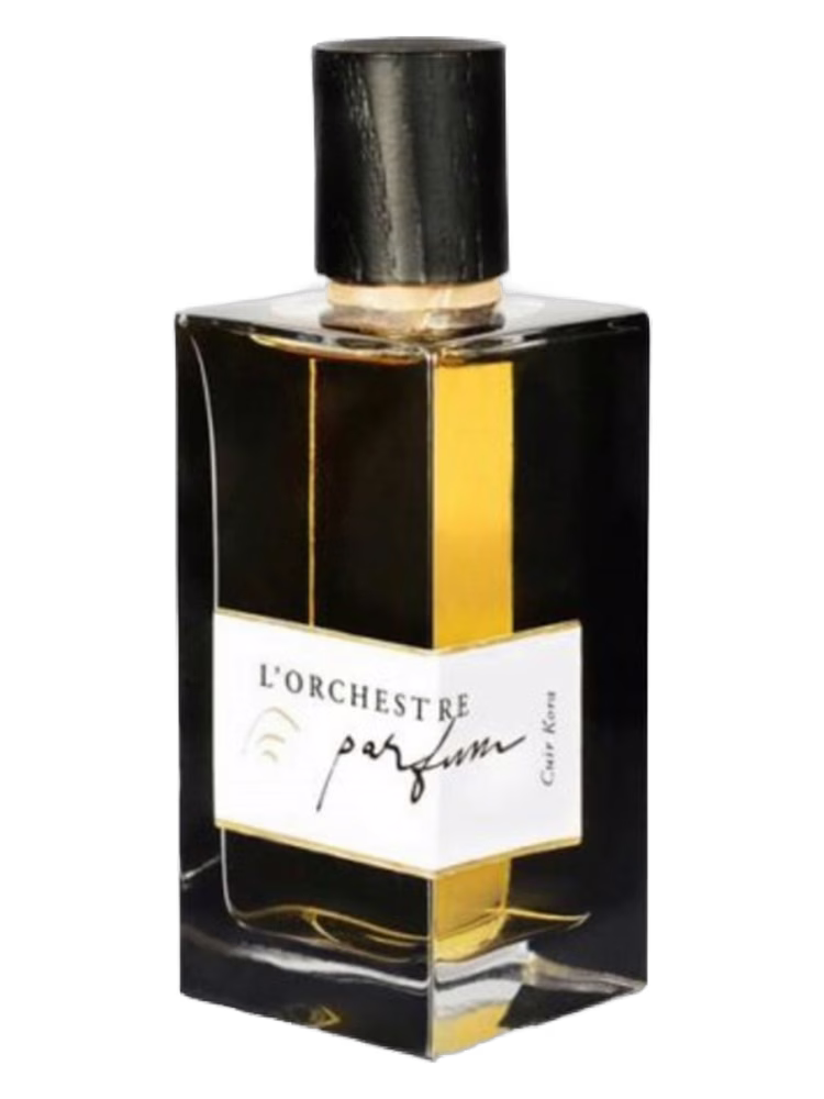 L'Orchestre Parfum Cuir Kora