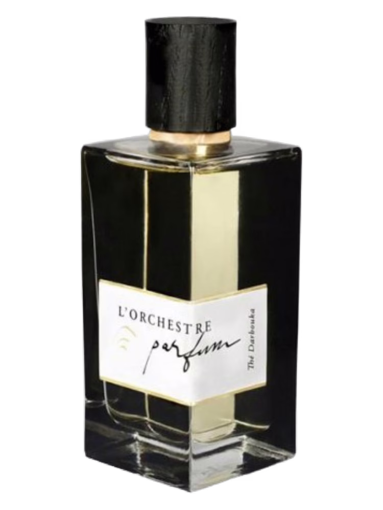 L'Orchestre Parfum Thé Darbouka