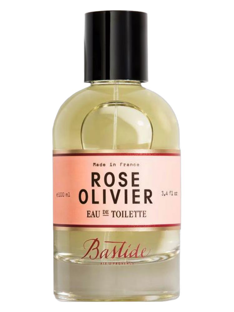 Bastide Aix en Provence Rose Olivier