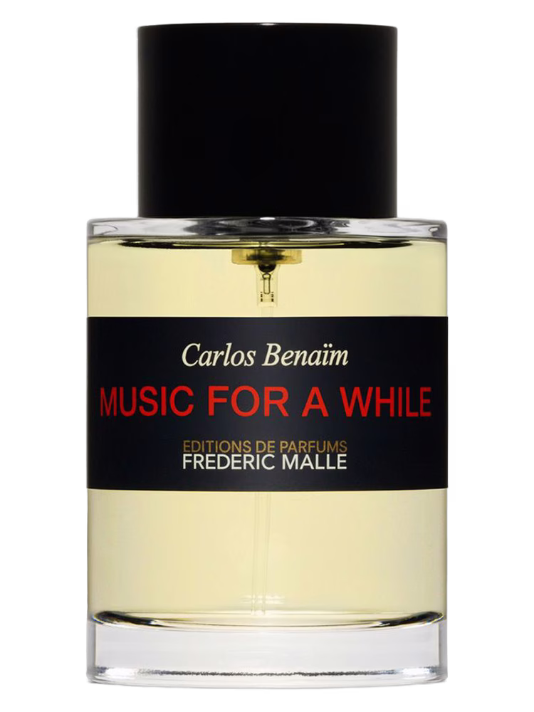 Frederic Malle Editions de Parfums Music For a While