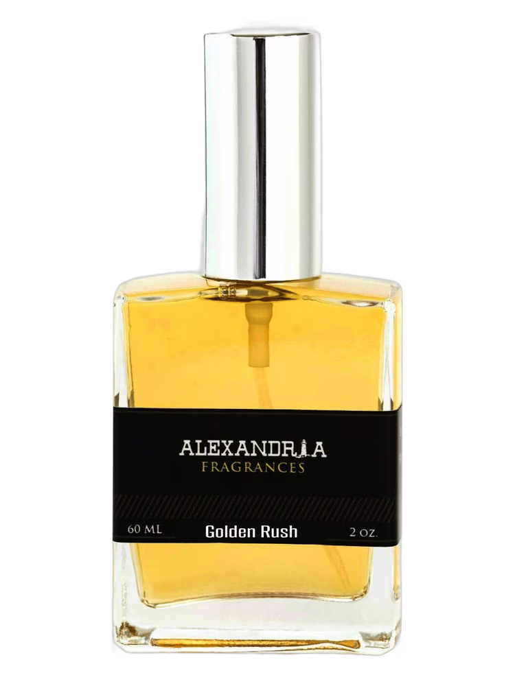 Alexandria Fragrances Golden Rush