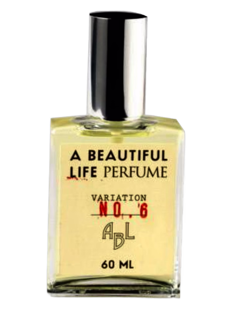 A Beautiful Life Brands ABL No. 6
