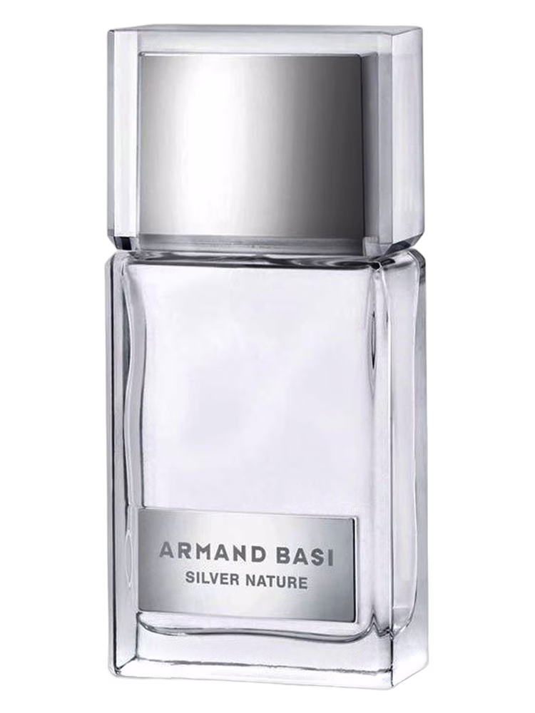 Armand Basi Silver Nature
