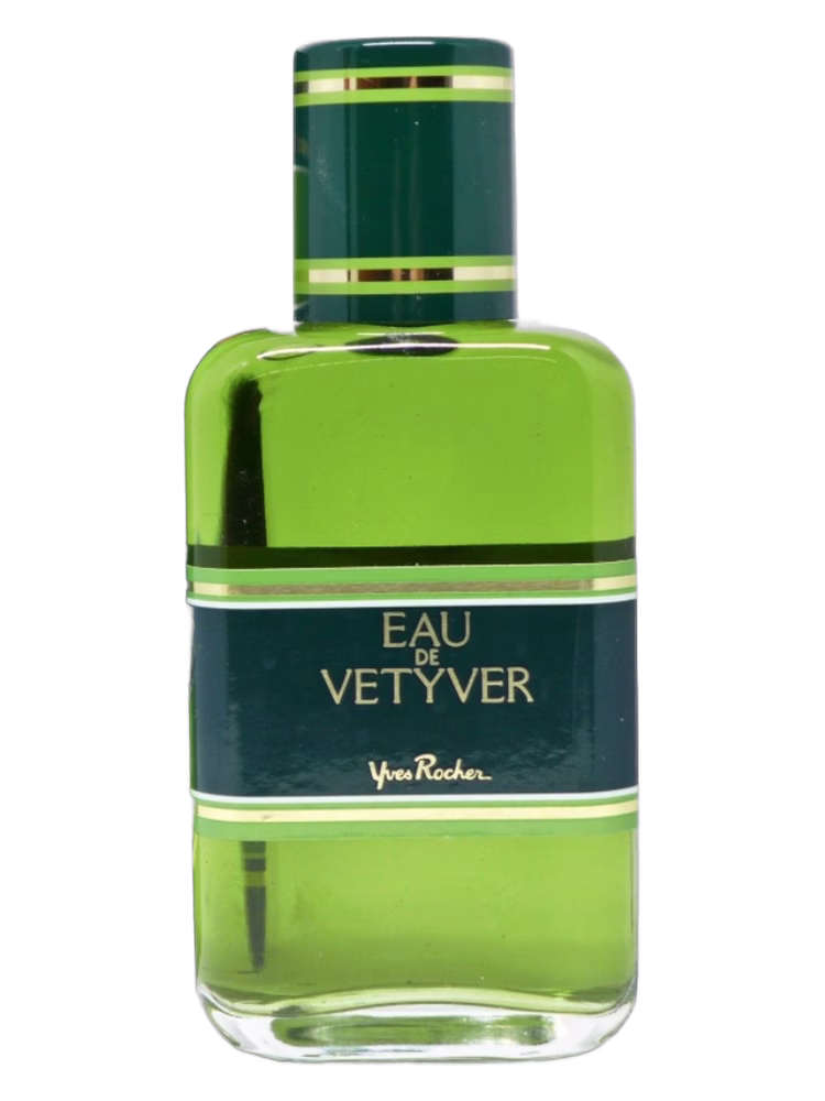 Yves Rocher Eau De Vetyver