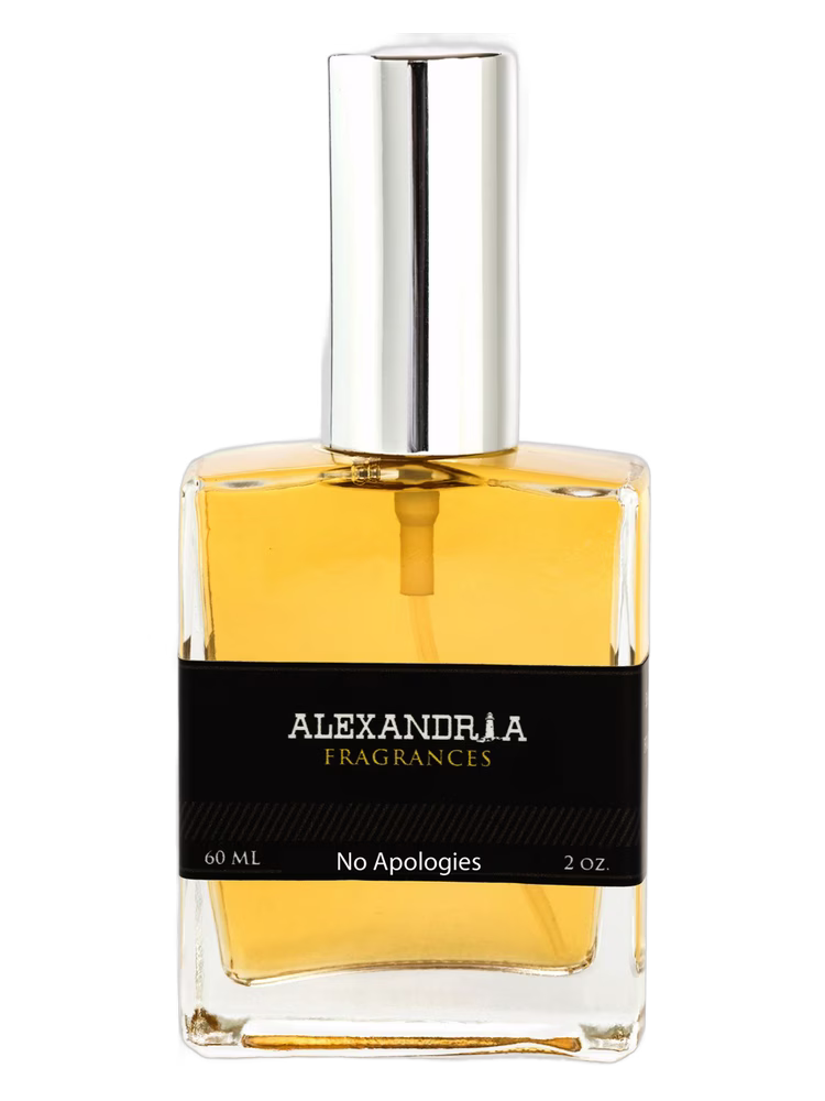 Alexandria Fragrances No Apologies