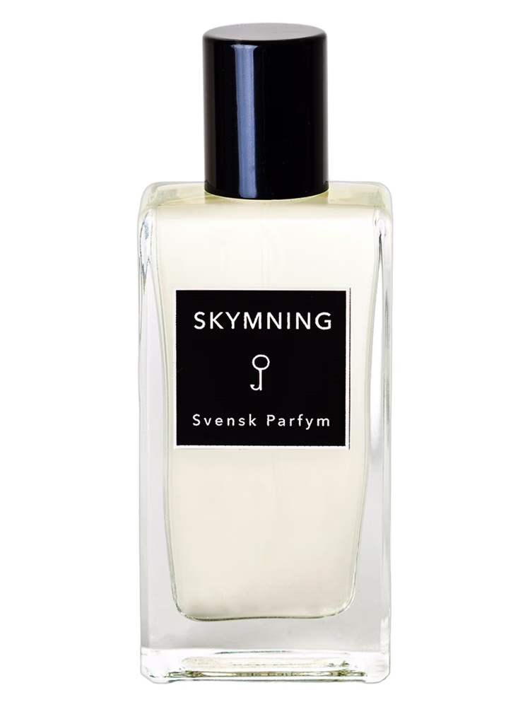 Svensk Parfym Skymning