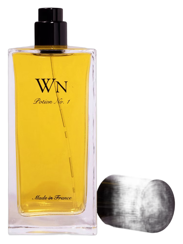 Wendy Nichol Potion No.1