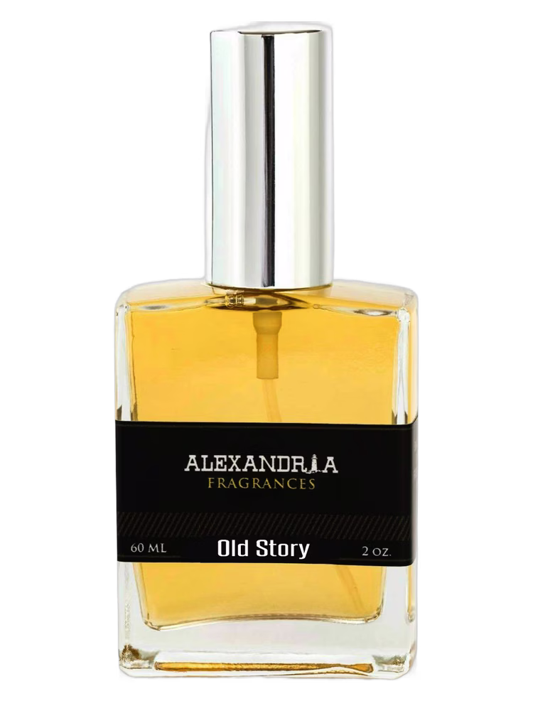 Alexandria Fragrances Old Story