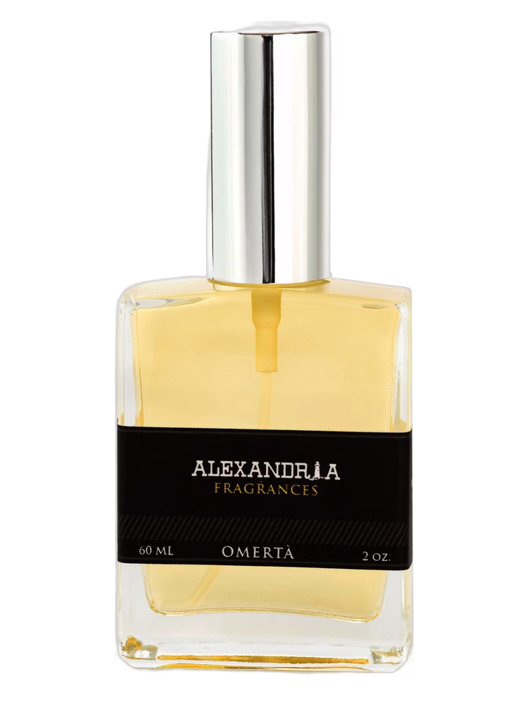 Alexandria Fragrances Omertà