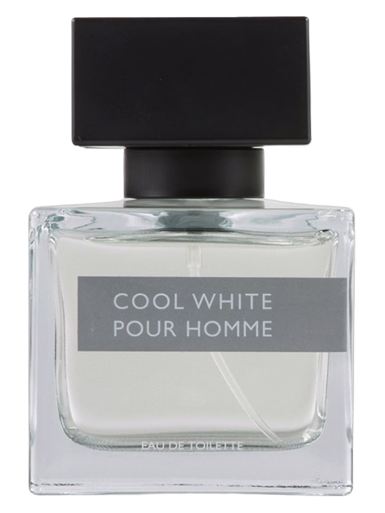 C&A Cool White Pour Homme