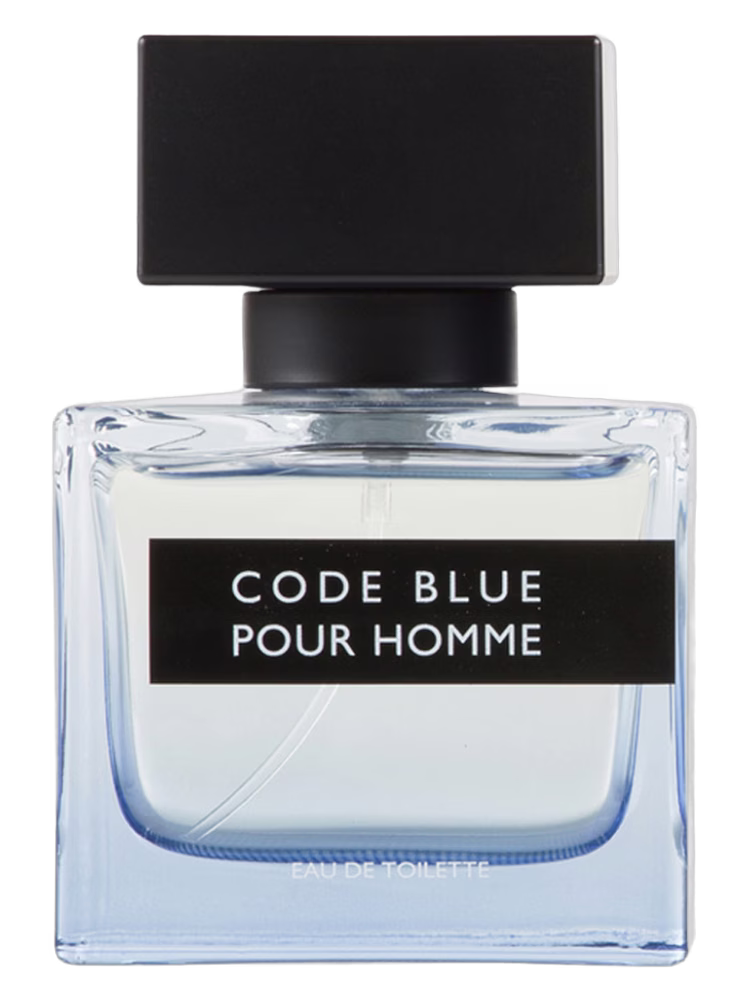 C&A Code Blue Pour Homme