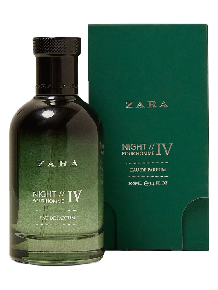 Zara Zara Night Pour Homme IV