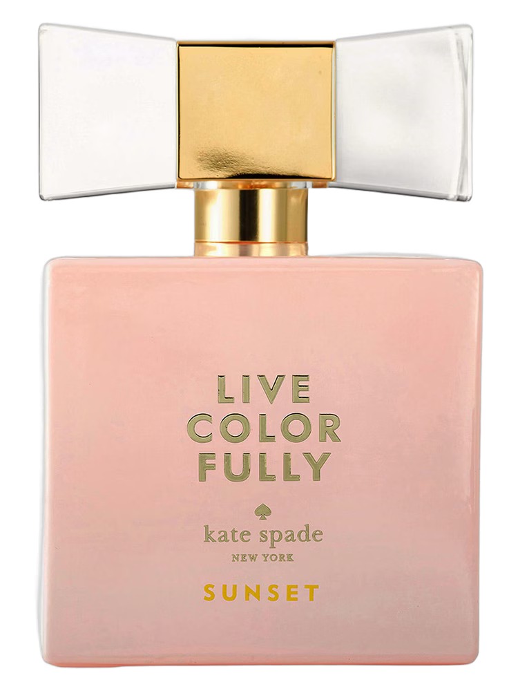 Kate Spade Live Colorfully Sunset