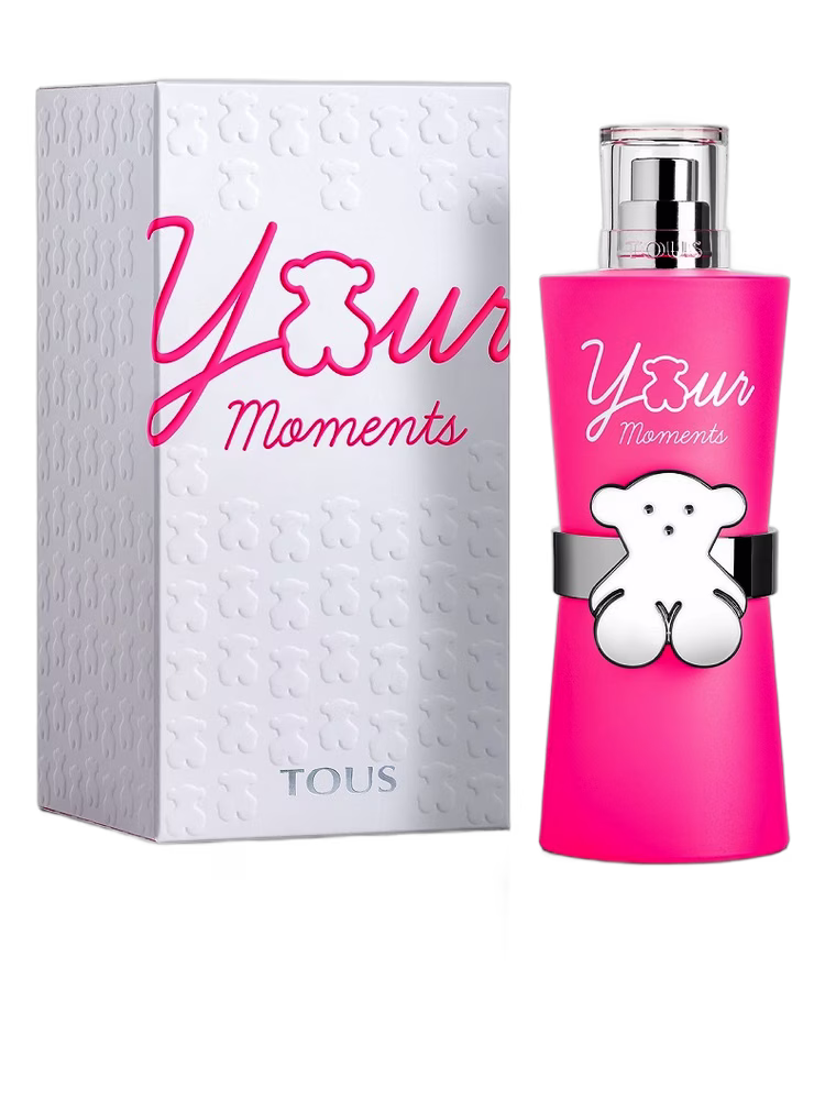 Tous Your Moments