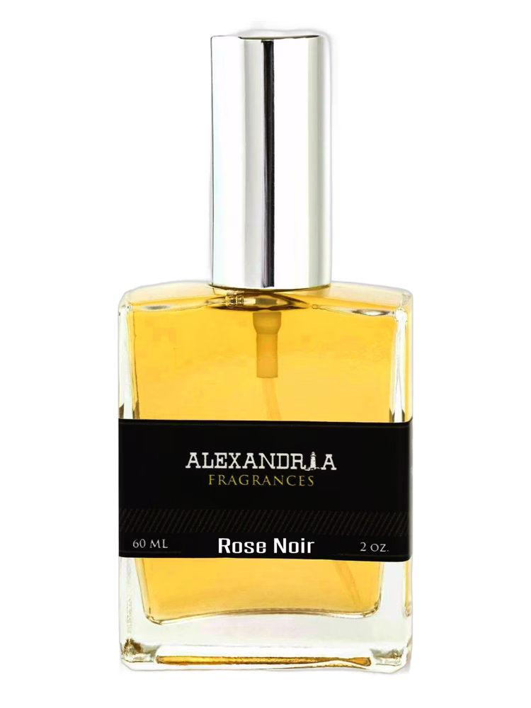 Alexandria Fragrances Rose Noir