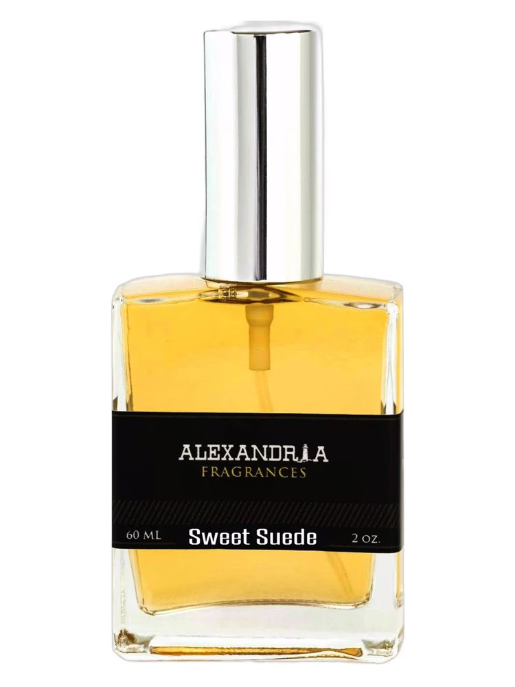 Alexandria Fragrances Sweet Suede