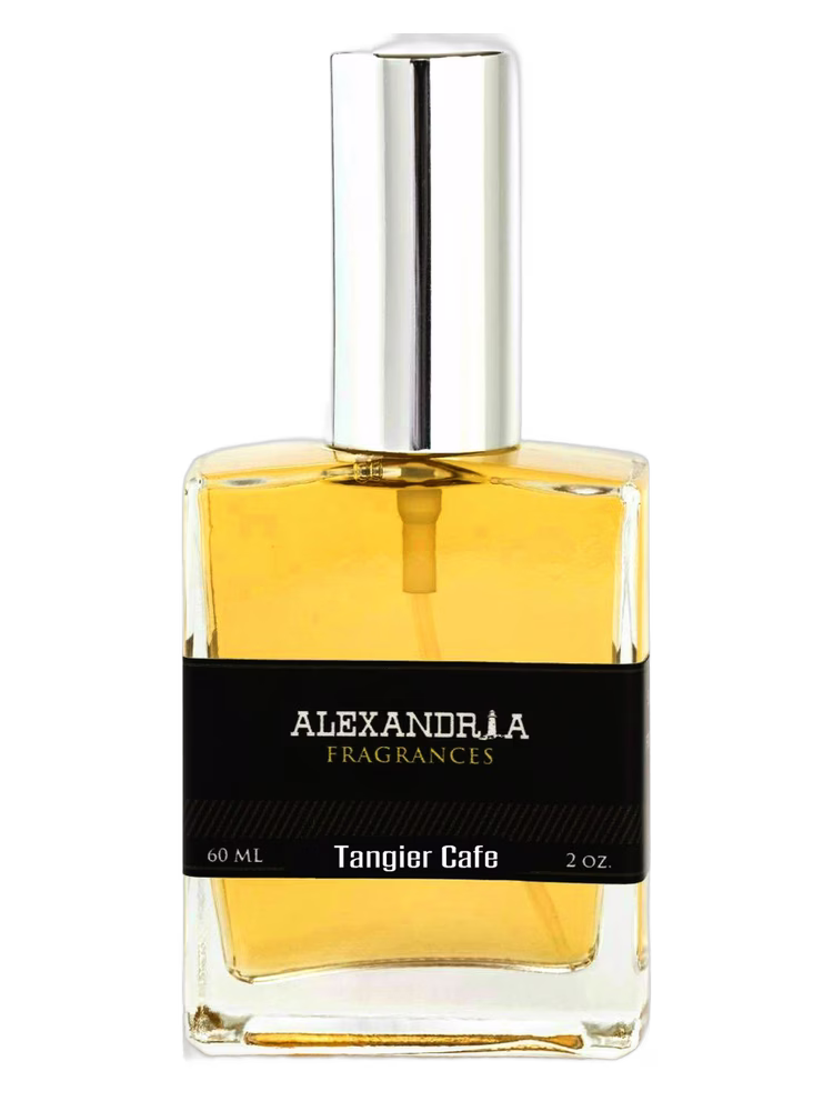 Alexandria Fragrances Tangier Cafe