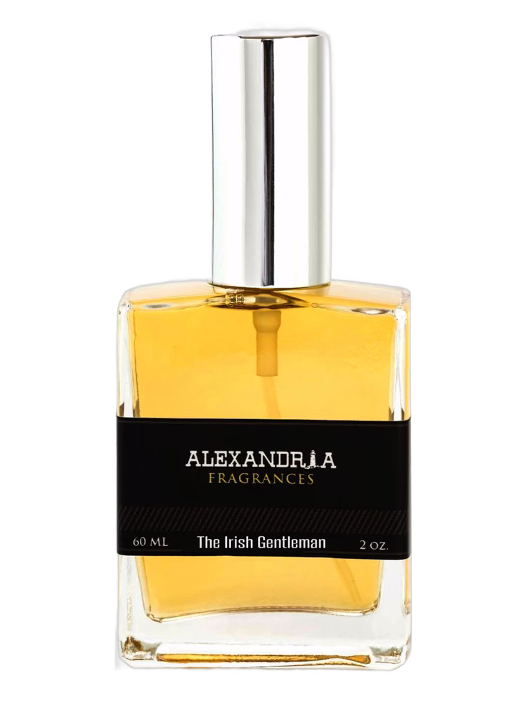 Alexandria Fragrances The Irish Gentleman