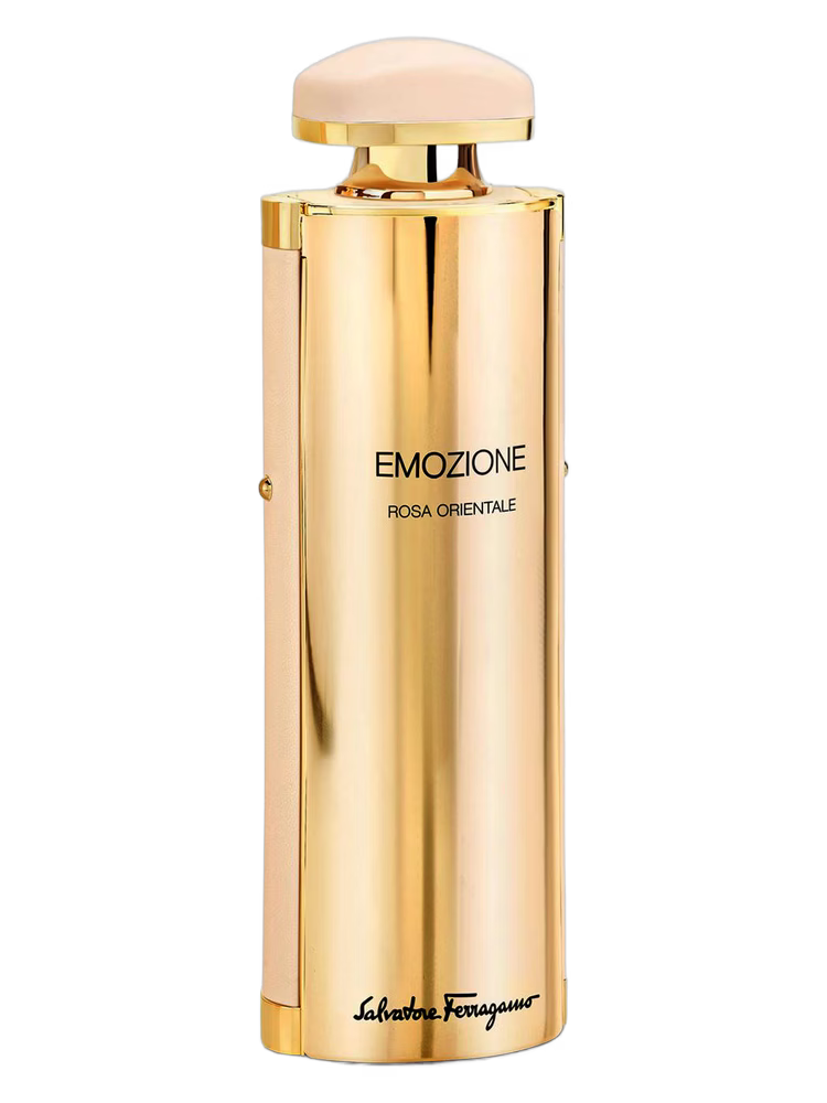 Salvatore Ferragamo Emozione Rosa Orientale