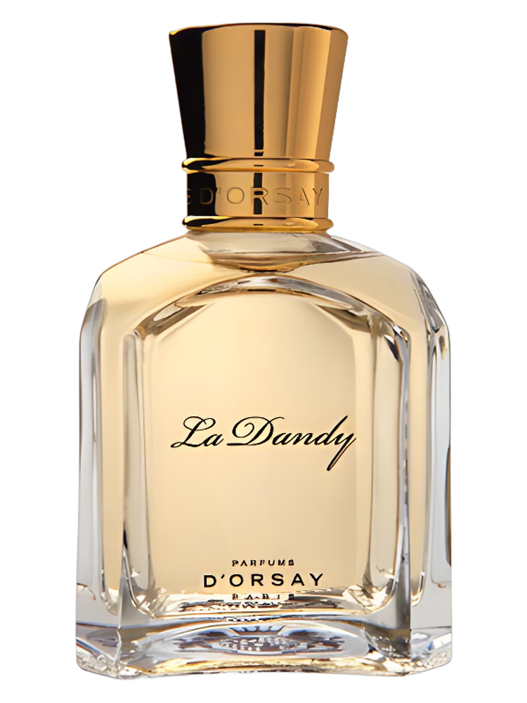 D’ORSAY La Dandy