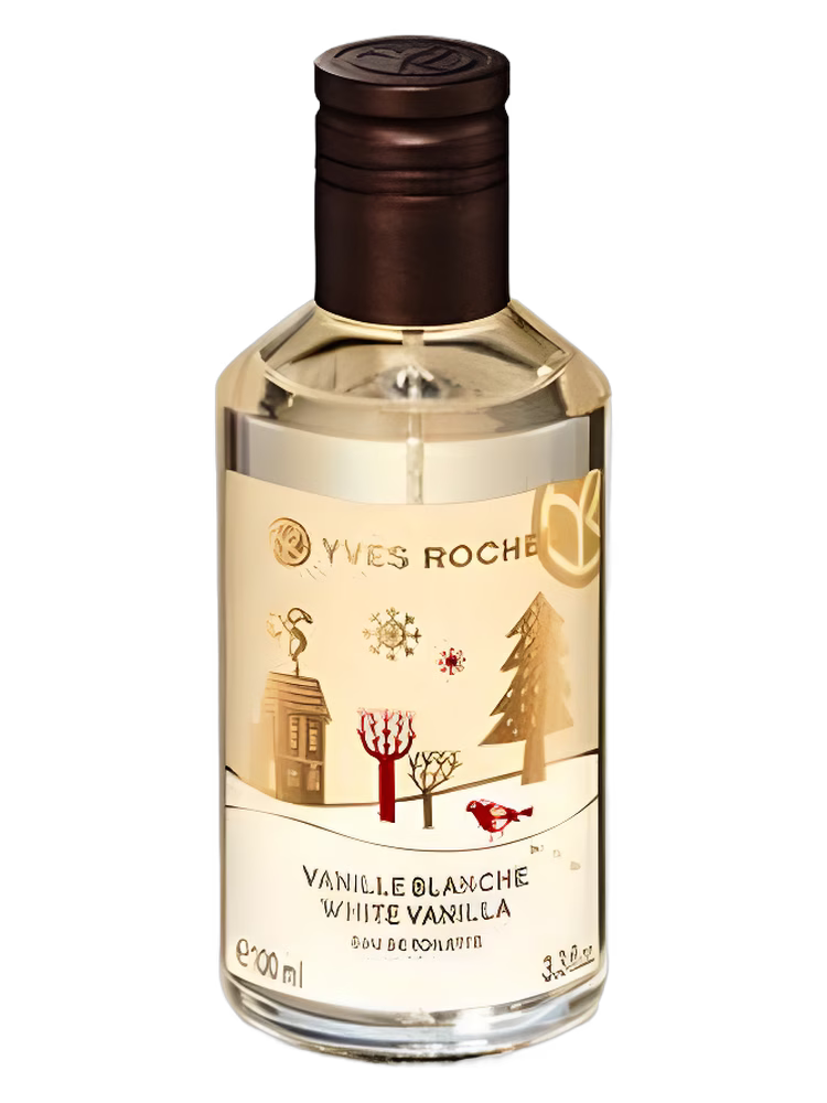 Yves Rocher Vanille Blanche