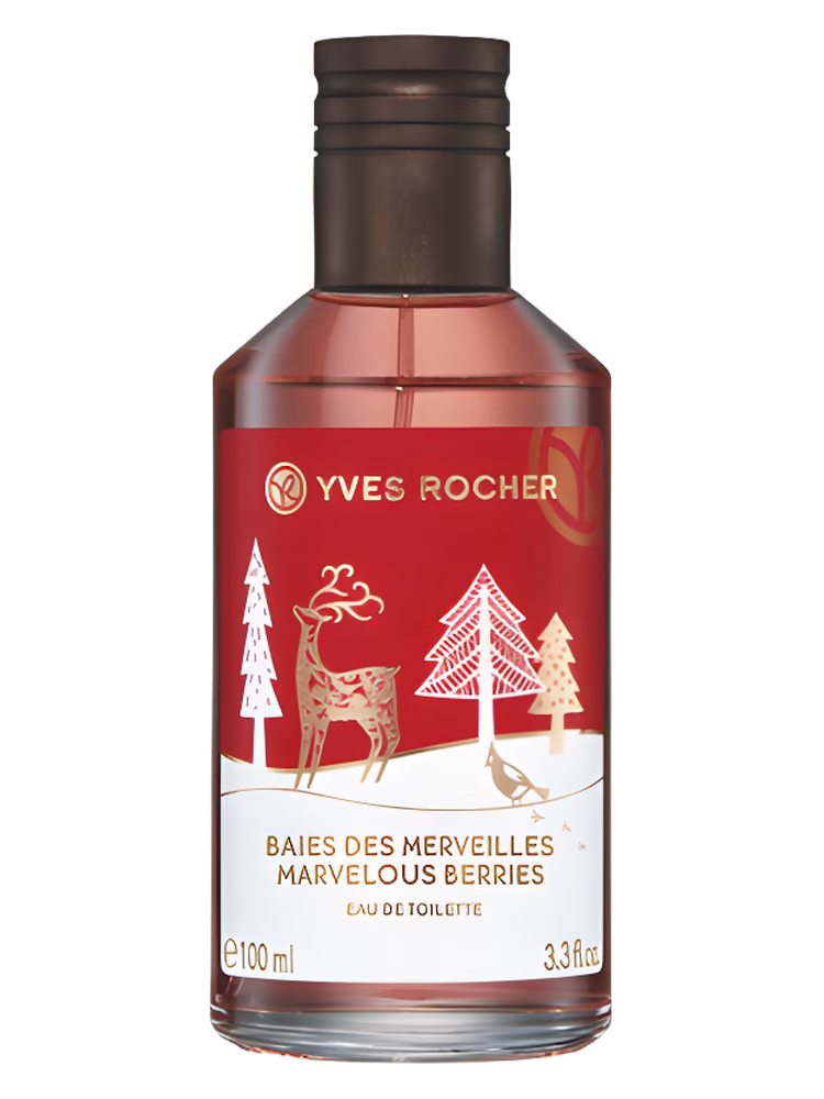 Yves Rocher Baies des Merveilles