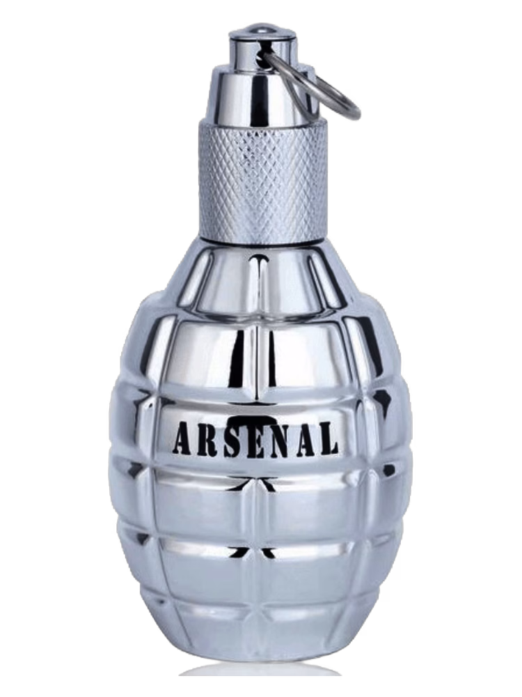 Gilles Cantuel Arsenal Platinum