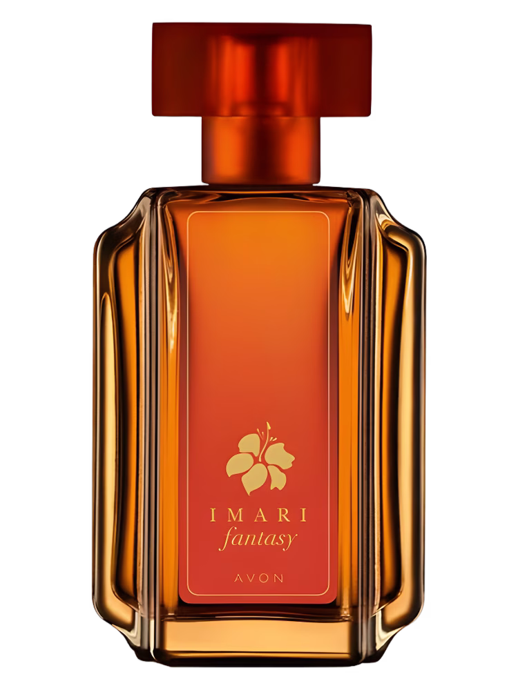 Avon Imari Fantasy