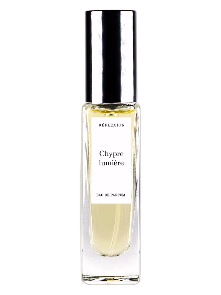 Reflexion Chypre Lumière