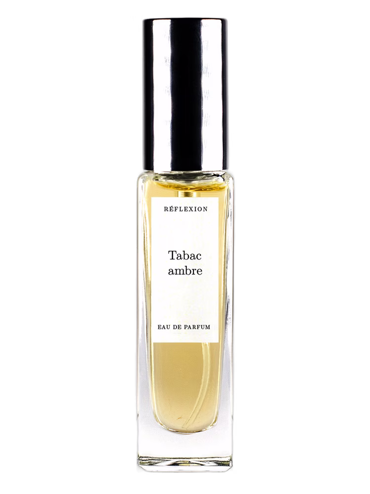 Reflexion Tabac Ambre