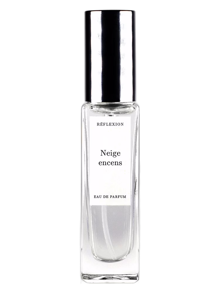 Reflexion Neige Encens