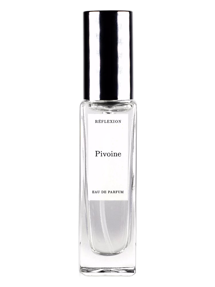 Reflexion Pivoine