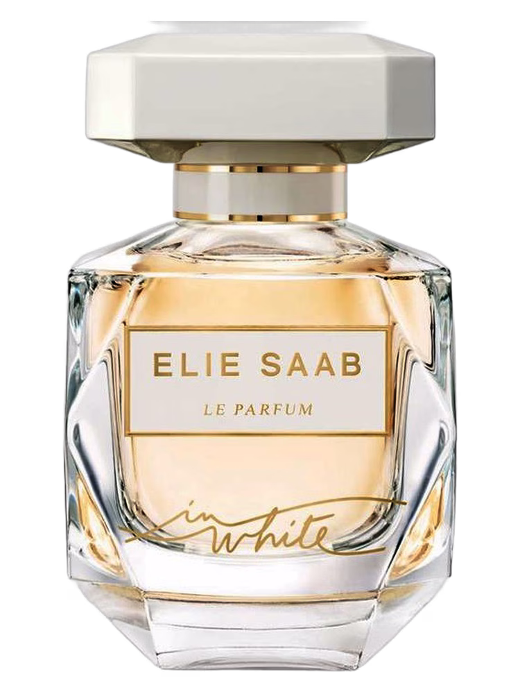 Elie Saab Le Parfum in White