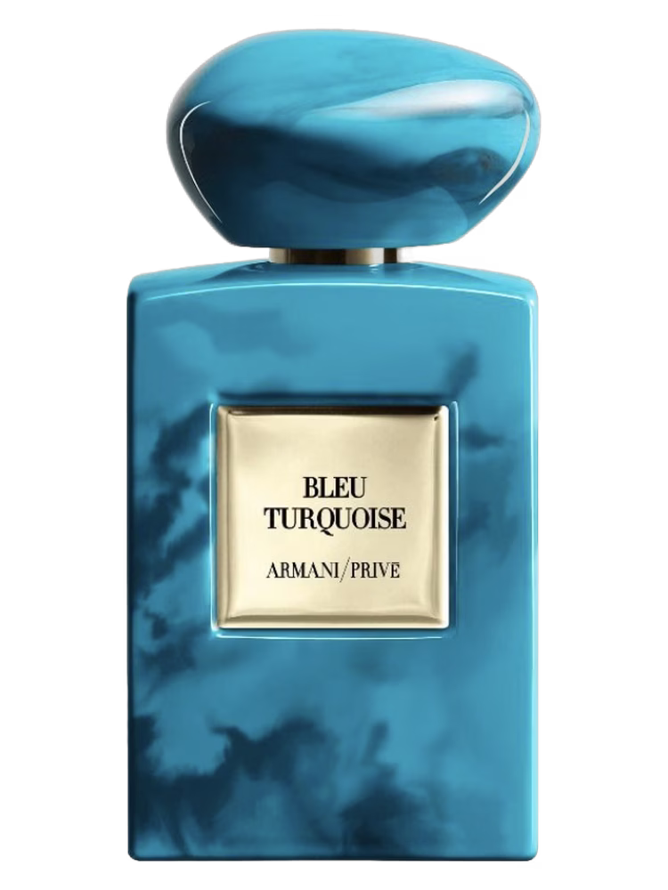 Giorgio Armani Armani Privé Bleu Turquoise