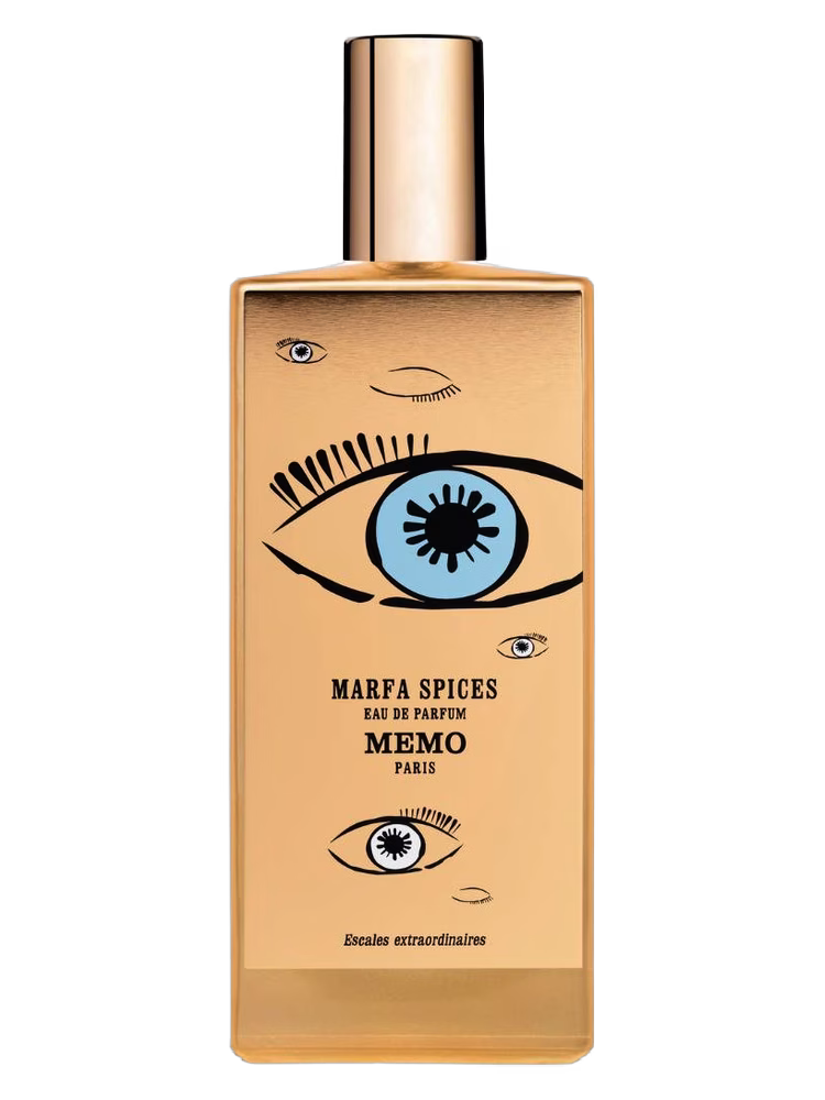 Memo Paris Marfa Spices