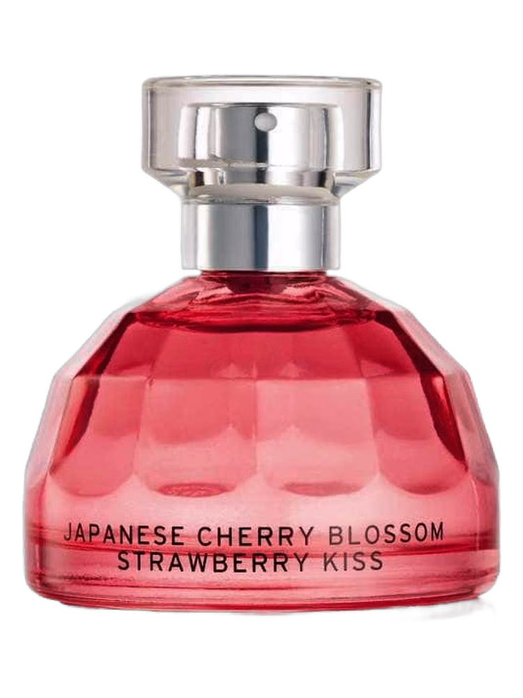 The Body Shop Japanese Cherry Blossom Strawberry Kiss