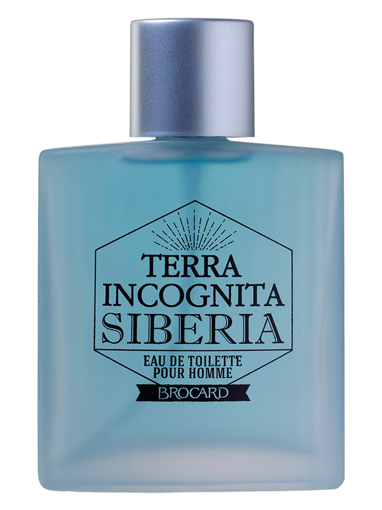 Brocard Terra Incognita Siberia