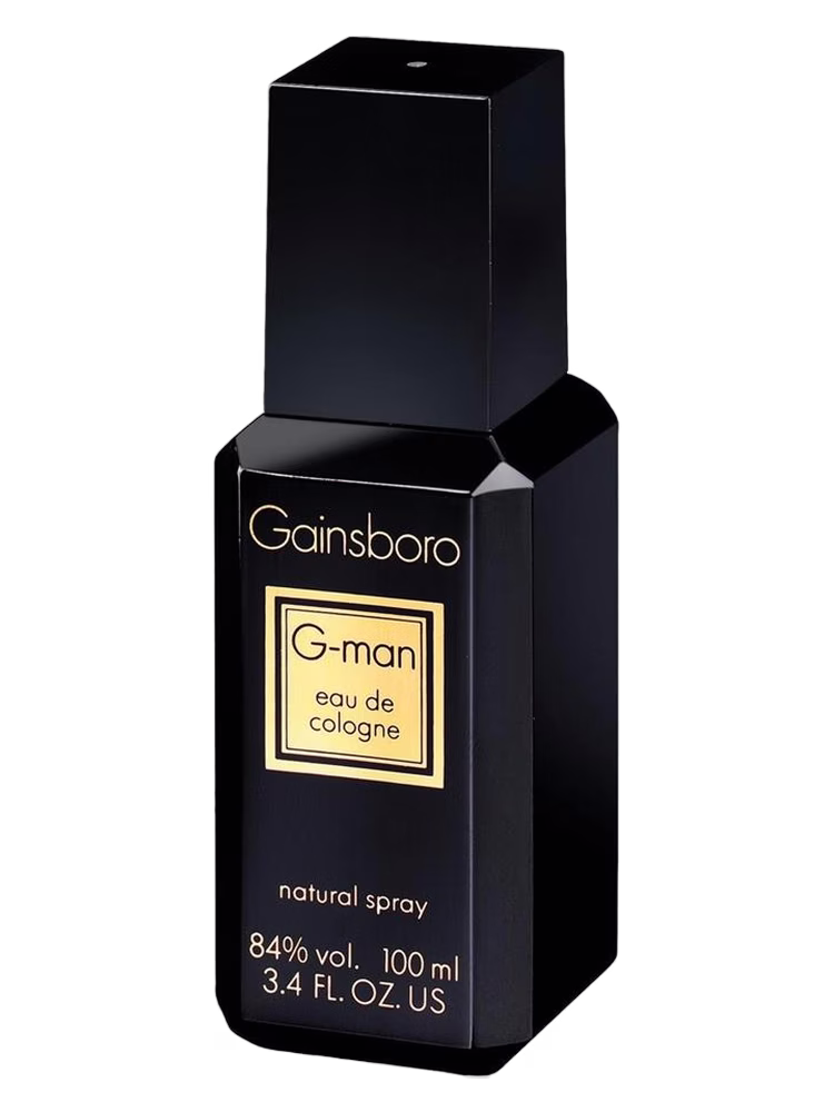 Gainsboro G-man