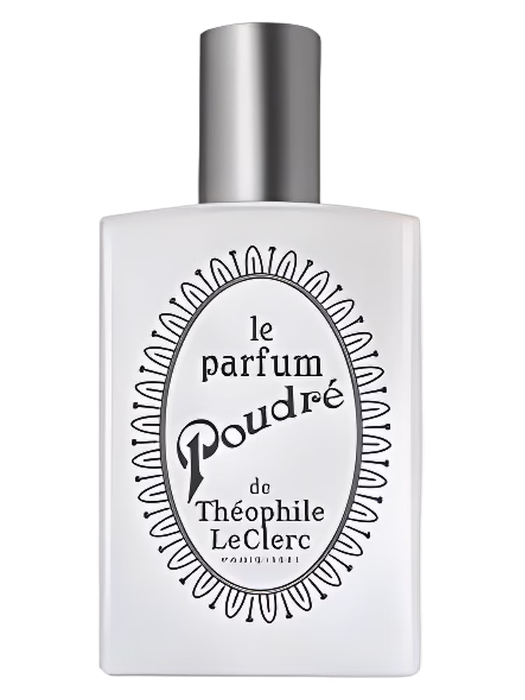 Théophile Leclerc Le Parfum Poudré