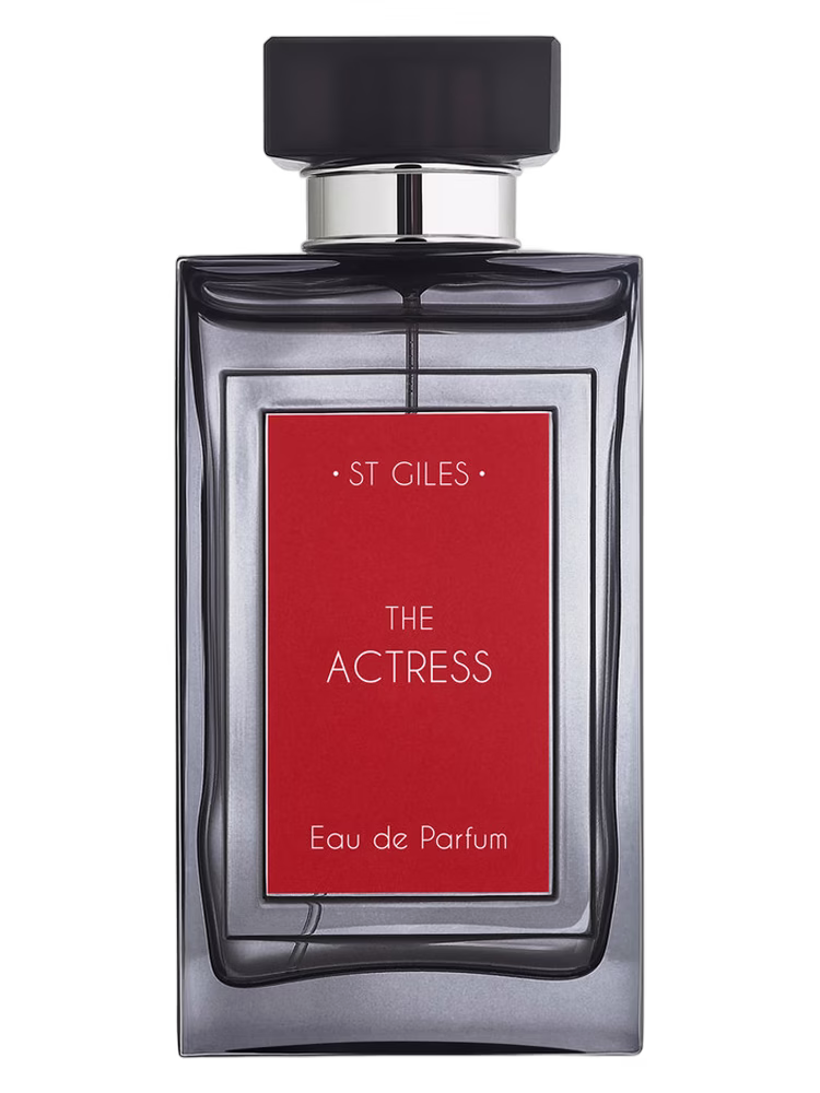 St Giles The Actress