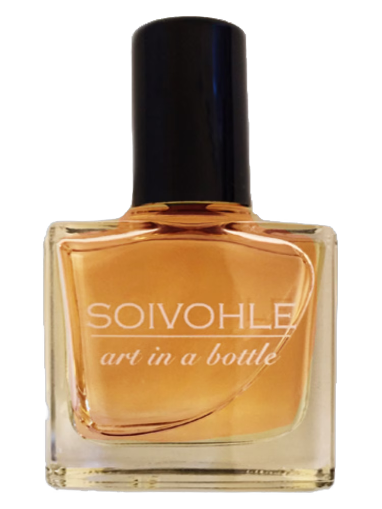Soivohle Incense & Myrrh