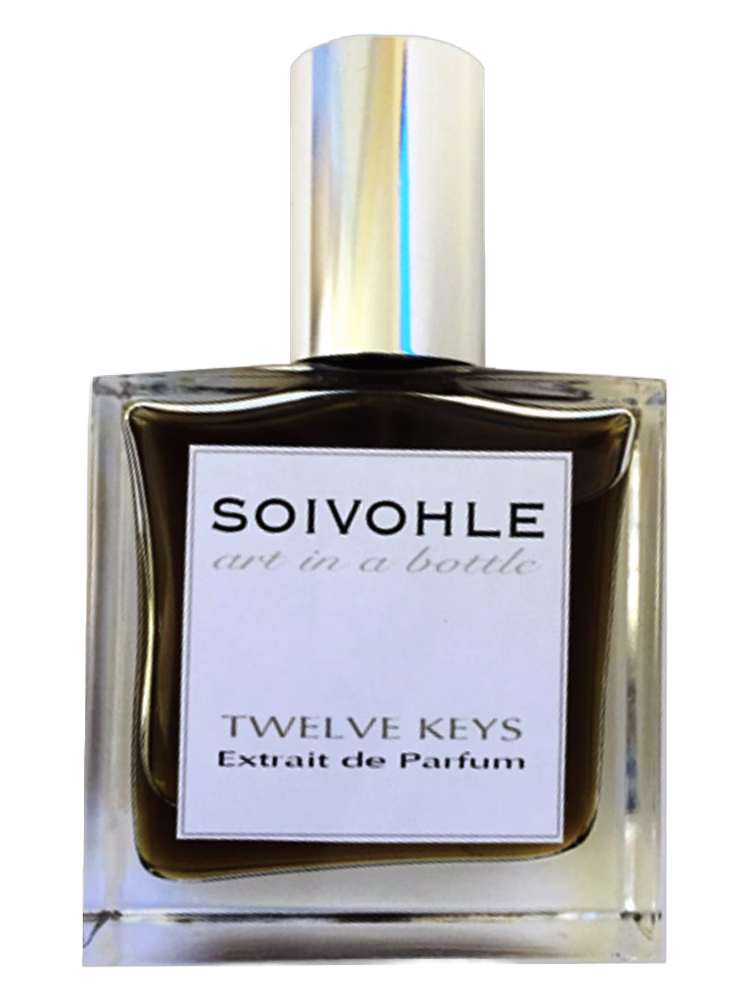 Soivohle Twelve Keys