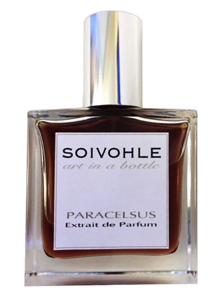 Soivohle Paracelsus