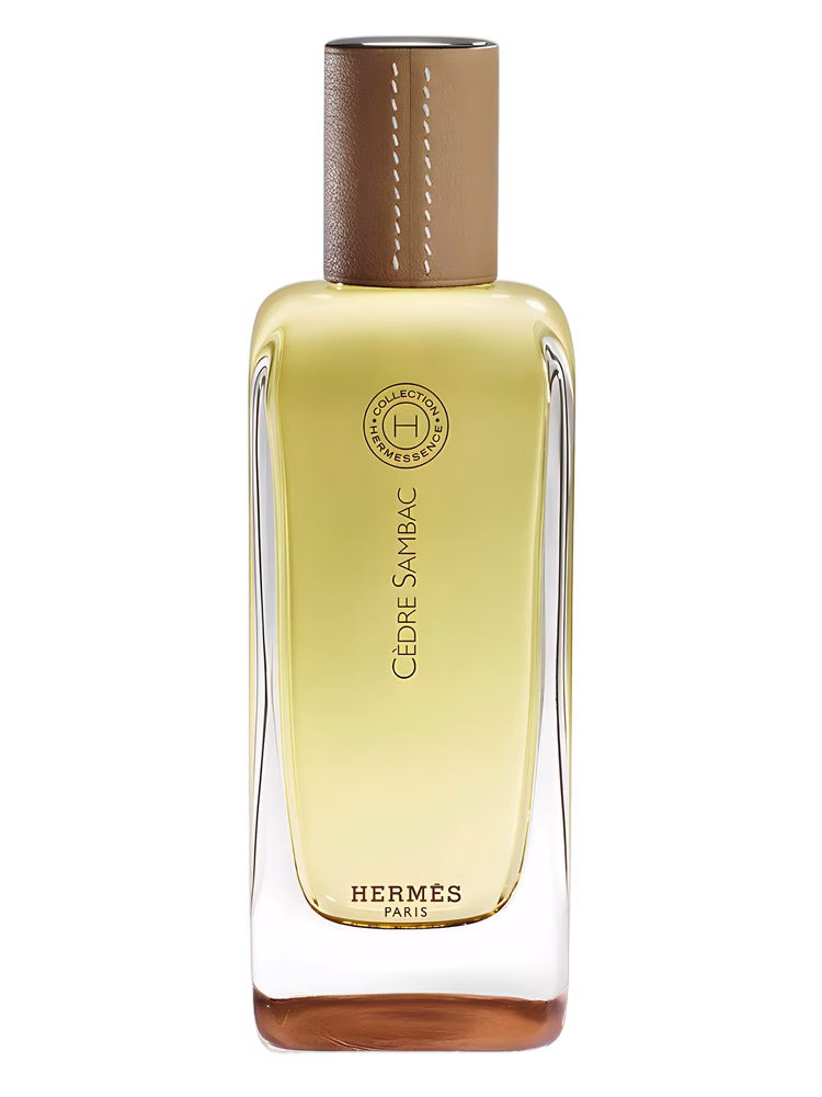 Hermès Hermessence Cedre Sambac