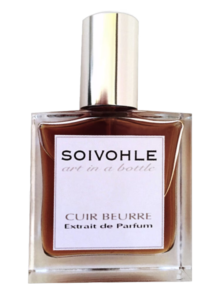 Soivohle Cuir Beurre
