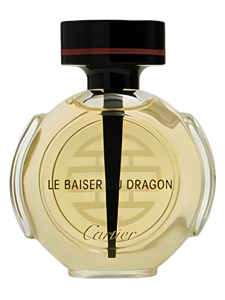 Cartier Le Baiser Du Dragon Eau de Toilette