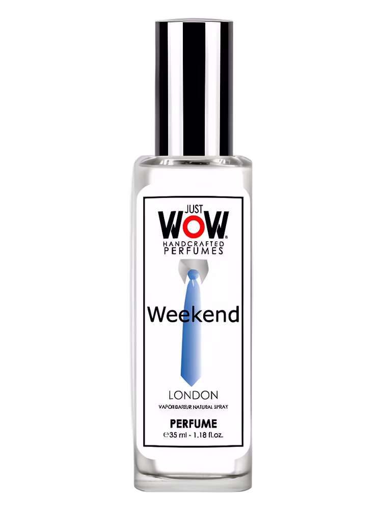 Croatian Perfume House Just Wow Weekend